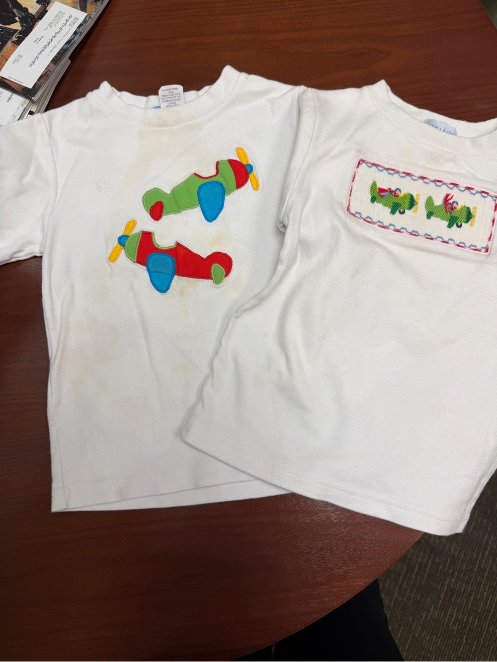 Airplane Boy Shirts